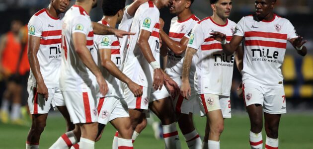 الزمالك يسعى للعودة إلي سلسلة الانتصارات امام طلائع الجيش بالدوري