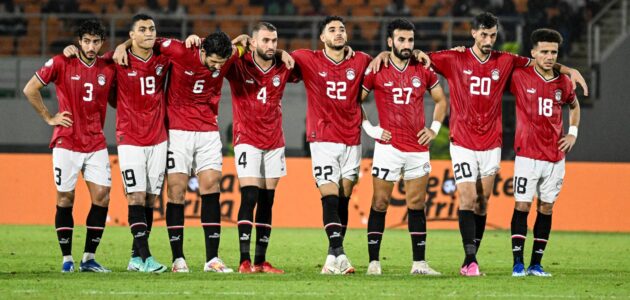 مواعيد مباريات منتخب مصر في أولمبياد باريس 2024