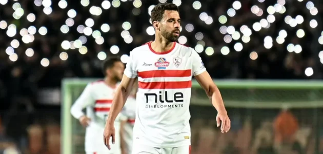 بنثائية عبدالله السعيد.. الزمالك يفوز على الإسماعيلي في الدوري