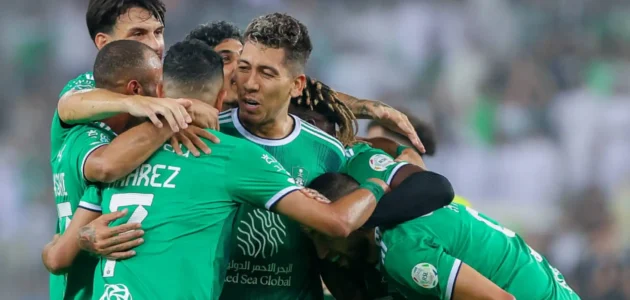 موعد مباراة نادي الأهلي والأخدود في دوري روشن السعودي للعام 2024-2025 وخطوات حجز التذاكر