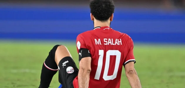 رسميًا.. محمد صلاح خارج قائمة منتخب مصر لمباراة موريتانيا في الجولة الرابعة من التصفيات