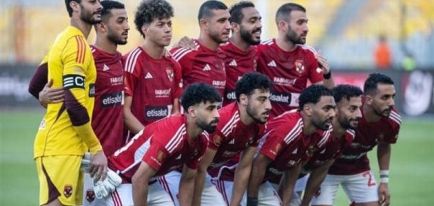 “بعد تتويج الأهلي بطلاً للقارات الثلاث” موعد مباراة الاهلي القادمة ضد سيراميكا كليوباترا في دورى المصري الممتاز والقنوات الناقلة