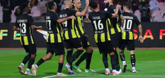 من هنا.. موعد وطريقة حجز تذاكر مباراة الاتحاد والرياض في دوري روشن السعودي 2024/2025