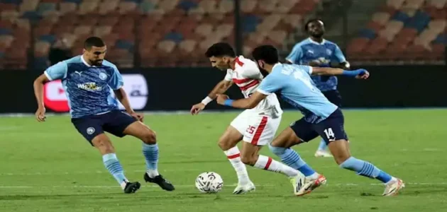 جماهير الزمالك تهاجم زيزو ​​بسبب الأهلي.. واللاعب يرد