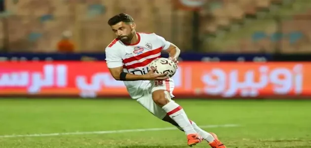 طبيب الزمالك يكشف طبيعة إصابة عبد الله السعيد وعمر جابر في مباراة بيراميدز