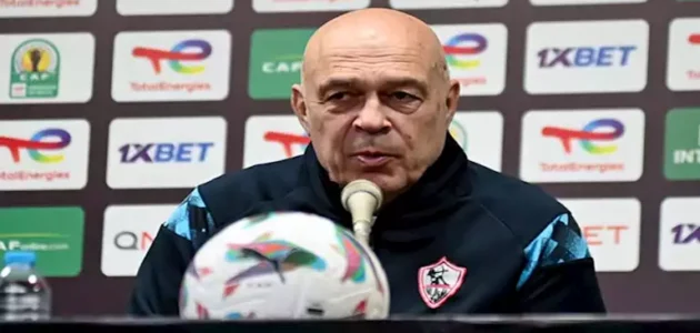 مصدر يكشف استبعاد ميشالاك كونراد من تشكيلة الزمالك لمباراة بيراميدز