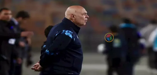 جروس يعلن التشكيل الرسمي للزمالك أمام بيراميدز