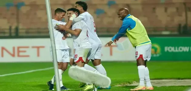 موعد مباراة الزمالك وبيراميدز والقناة الناقلة