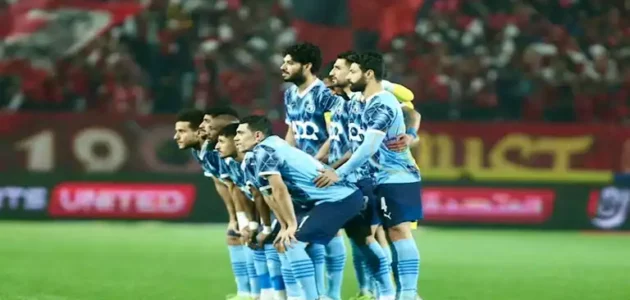 ثلاثي هجومي.. التشكيلة المتوقعة لبيراميدز أمام الزمالك بالدوري