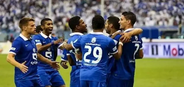 موعد مباراة الهلال وبرسبوليس في دوري أبطال آسيا للنخبة والقنوات الناقلة