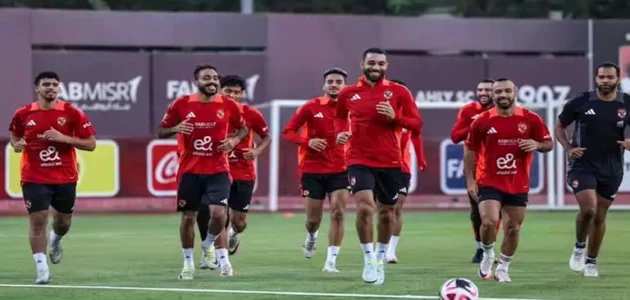 موعد مباراة الاهلي وبتروجيت في الدوري المصري والقناة الناقلة