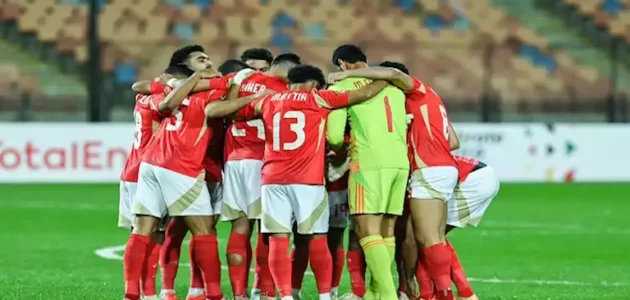 موعد والقناة الناقلة لمباراة الاهلي ومودرن سبورت في الدوري المصري