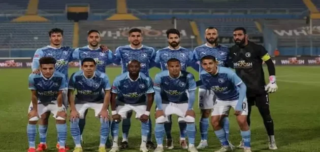 موعد والقناة الناقلة لمباراة بيراميدز في كأس مصر