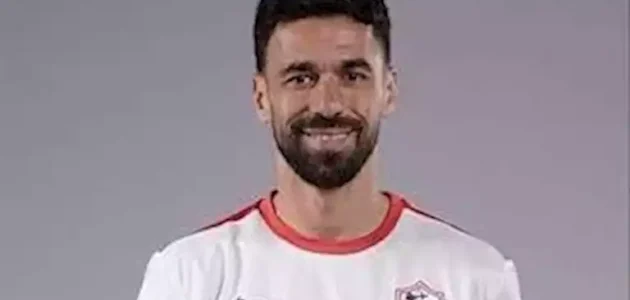 بقرار من جروس.. عبدالله السعيد يواصل الابتعاد عن تدريبات الزمالك