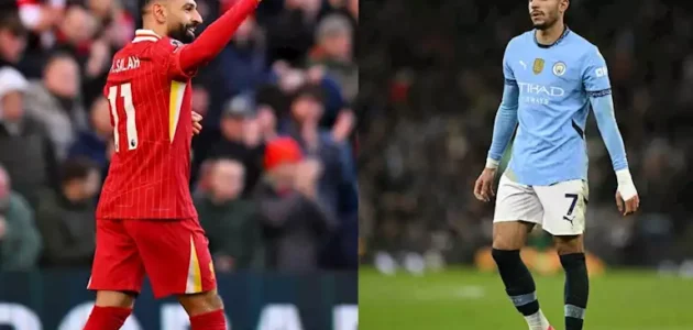 ماذا أظهر محمد صلاح ومرموش في الجولة الـ24 من فانتازي الدوري الإنجليزي؟