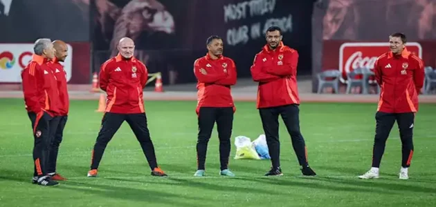 موعد مباراة الاهلي ومودرن سبورت في الدوري المصري والقنوات الناقلة